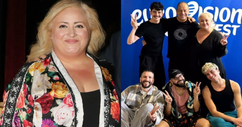 Eurovision: Ποια είναι η Παρθένα Χοροζίδου, το «κρυφό χαρτί» του Ευαγγελινού – Η άγνωστη ζωή, ο έρωτας και η απογοήτευση