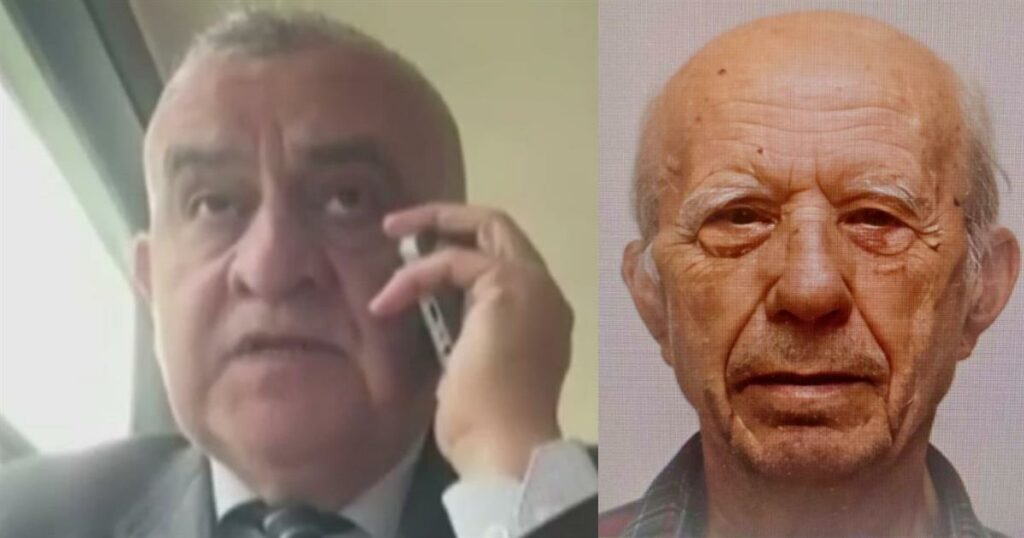Ξέσπασε ο Βασίλης Νουλέζας για την κόρη του 89χρονου: «Είναι απούσα και δεν δικαιούται να ομιλεί…» – Βίντεο