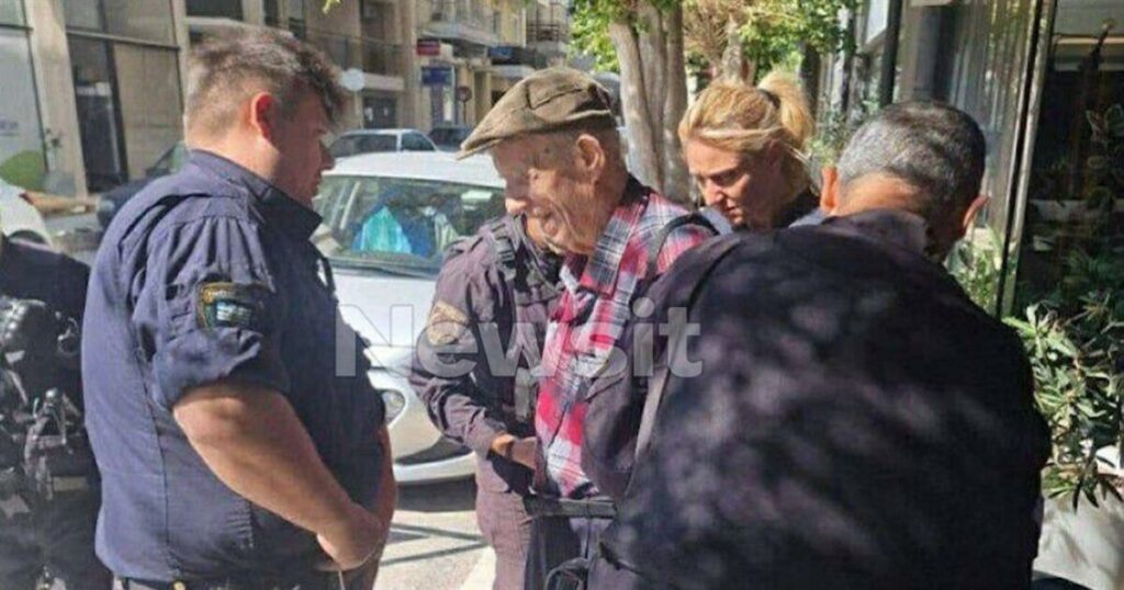 Προφυλακιστέος ο 89χρονος πιστολέρο – Θέλει να αποζημιώσει τα θύματά του με 2.000 ευρώ τον καθένα