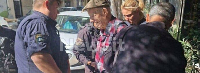 Προφυλακιστέος ο 89χρονος πιστολέρο – Θέλει να αποζημιώσει τα θύματά του με 2.000 ευρώ τον καθένα