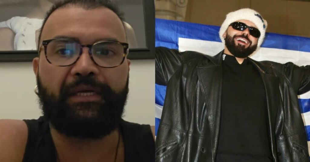 Κονδυλάτος: «Χείμαρρος» κατά της ΕΡΤ μετά τις αντιδράσεις για την ανάρτησή του – «Μην είστε φτηνοί! Δουλεύετε για εμάς!»