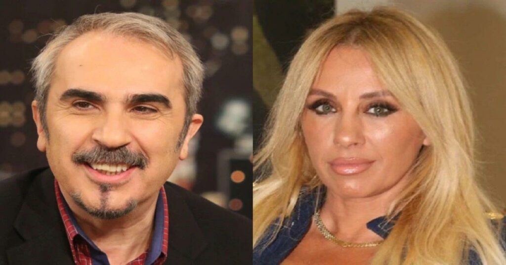 Βαγγέλης Περρής για Γωγώ Μαστροκώστα: «Ήταν φως, αισιοδοξία και ξαφνικά ήρθε το σκοτάδι» (Βίντεο)