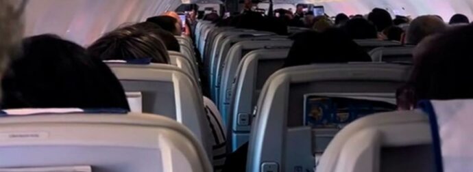 Aegean: Πιλότος αποχαιρετά τους επιβάτες μετά από 45 χρόνια – Το viral βίντεο που συγκίνησε όλο το διαδίκτυο
