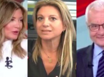 Ράνια Τζίμα: Ξάφνιασε τον Γιάννη Πρετεντέρη – «Φλερτάρεις με SLAPP από την Μαρία Καρυστιανού»