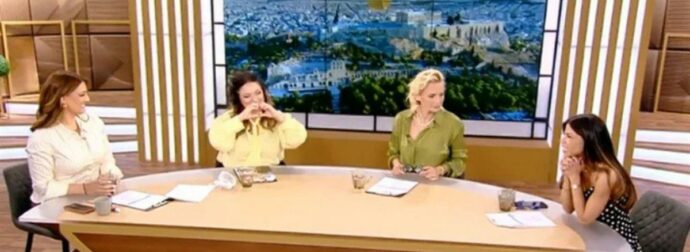 Αυλαία για το Real View: Τα λόγια που είπαν στο φινάλε οι τέσσερις παρουσιάστριες – «Δεν πέρασα καλά»