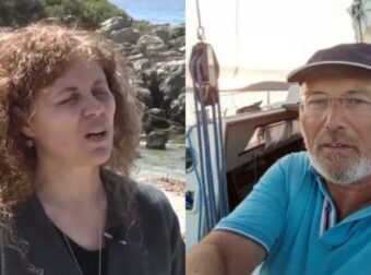 Εξαφάνιση – θρίλερ Ρέτσα: Τι ζήτησε από το παιδί του λίγο πριν φύγει από το σπίτι! Σπαράζει στην κάμερα η γυναίκα του (Βίντεο)