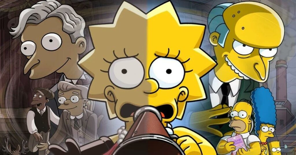Ανατριχίλα με τους Simpsons: Η «προφητεία» του 2012 για τον χανταϊό σε κρουαζιερόπλοιο