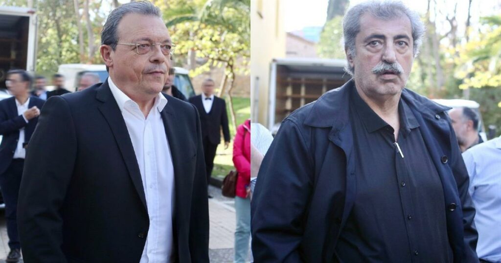 «Βόμβα» στη Βουλή: O Σωκράτης Φάμελλος διέγραψε τον Παύλο Πολάκη από τον ΣΥΡΙΖΑ – Όλο το παρασκήνιο