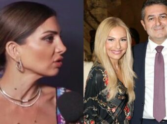 Γιώργος Μυλωνάκης: H αποκάλυψη της Τσιμτσιλή για την υγεία του – Πώς είναι η ψυχολογία της Μεσσαροπούλου
