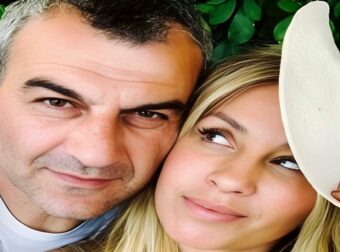 Τραϊανός Δέλλας: Αγνώριστος στην πρώτη δημόσια εμφάνιση μετά την αποκάλυψη για την υγεία της Μαστροκώστα