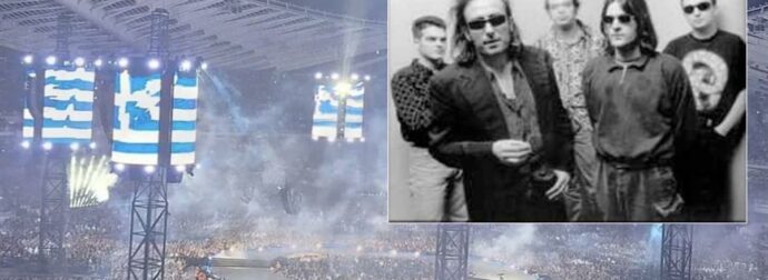 Οι Τρύπες απάντησαν στους Metallica: Το σχόλιο για το «Δεν χωράς πουθενά» στο ΟΑΚΑ