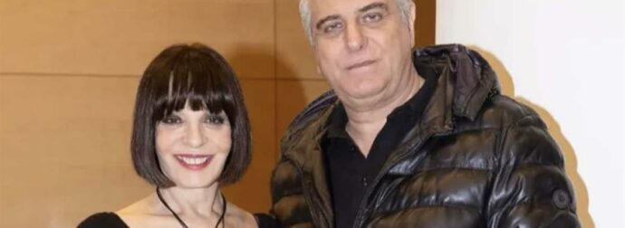 Βλαδίμηρος Κυριακίδης για Έφη Μουρίκη: «Είμαστε 38 χρόνια σε σχέση, δεν μας φτάνουν οι ώρες, θέλουμε να είμαστε συνέχεια μαζί»