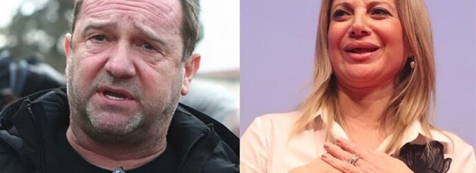 Άστραψε και βρόντηξε ο Νίκος Πλακιάς για τη Μαρία Καρυστιανού