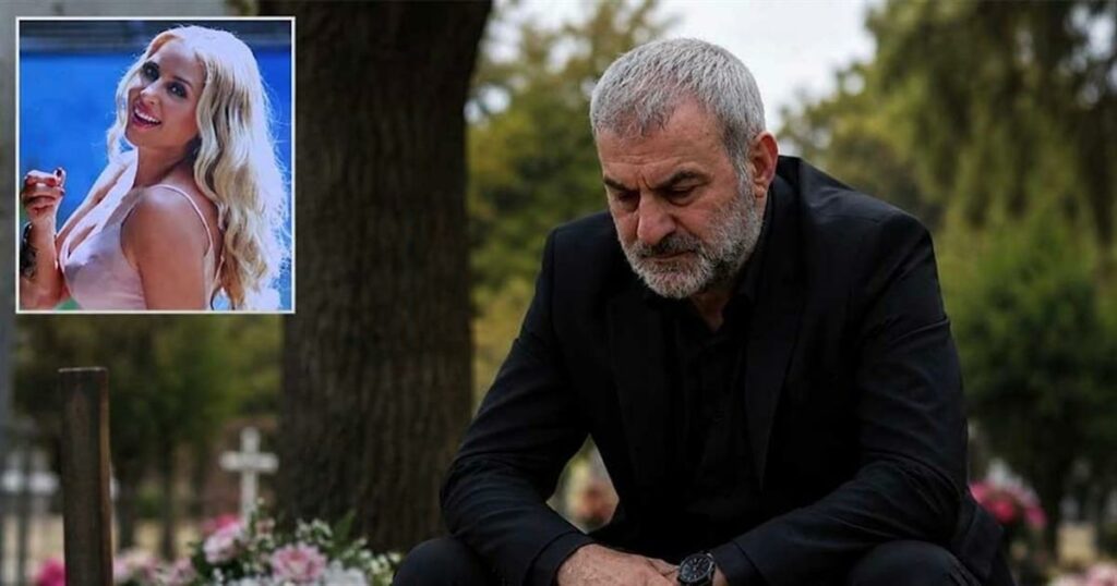 Δέλλας: Όλη τη νύχτα δεν έφυγε από το μνήμα της Γωγώς-H έκκληση του Τραϊανού μετά την ταφή της Μαστροκώστα