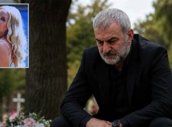 Δέλλας: Όλη τη νύχτα δεν έφυγε από το μνήμα της Γωγώς-H έκκληση του Τραϊανού μετά την ταφή της Μαστροκώστα