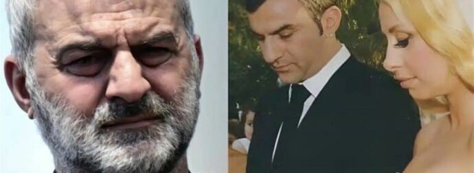 Τραϊανό Δέλλας: «Σήμερα πριν 16 χρόνια μας ένωσε ο Θεός με τα δεσμά του γάμου, χτες αυτά τα δεσμά κόπηκαν πάλι από αυτόν»