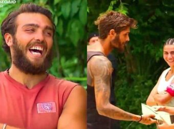 Ελληνοτουρκικοί έρωτες στο χτεσινο 7/4 Survivor: Τα ραβασάκια, οι αφιερώσεις και το… ταξίδι στο Ντουμπάι!