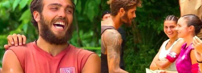 Ελληνοτουρκικοί έρωτες στο χτεσινο 7/4 Survivor: Τα ραβασάκια, οι αφιερώσεις και το… ταξίδι στο Ντουμπάι!