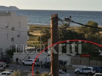 ΕΚΤΑΚΤΟ: ΠΑΤΕΡΑΣ ΠΥΡΟΒΟΛΗΣΕ ΚΑΙ ΣΚΟΤΩΣΕ ΟΔΗΓΟ ΠΟΥ ΘΕΩΡΕΙ ΟΤΙ ΕΥΘΥΝΕΤΑΙ ΓΙΑ ΤΟΝ ΘΑΝΑΤΟ ΤΟΥ ΓΙΟΥ ΤΟΥ (VIDEO)