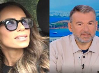 Μαρία Αντωνά: «Δεν κοροϊδεύουμε τον κόσμο» – Η σχέση με τον Λιάγκα και το θέμα με τα «viral» γένια του