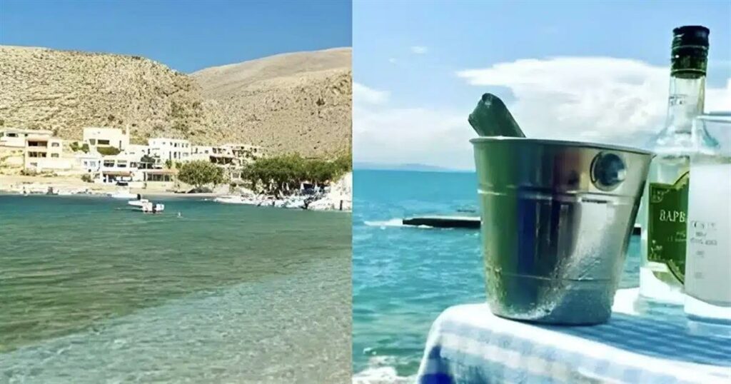 Έχει κρυστάλλινα νερά & τρως, πίνεις, κοιμάσαι με λίγα ευρώ τη μέρα: To πιο φθηνό νησί για διακοπές στην Ελλάδα