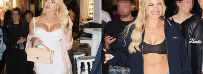 Μύκονος: Ποιες celebrities περνάνε το τριήμερο στο νησί των ανέμων;