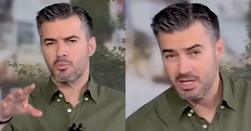 Γιάννης Τσιμιτσέλης: Ρεζίλι στον αέρα του «Όπου υπάρχει Ελλάδα» – Ξέχασαν ανοιχτό το μικρόφωνό του! Τι είπε;