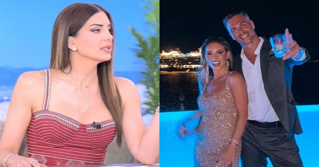 Τσιμτσιλή: Αποκάλυψε τον λόγο που Οικονομάκου – Τσερέλα δεν ήθελαν κάμερες στο γάμο: «Λίγο πριν την τελετή ο Μπρούνο….»