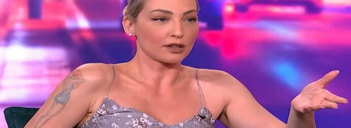 Βανέσα Αδαμοπούλου: «Δεν υπάρχει κανένας λόγος που ζούμε, δεν έχει νόημα – Είναι πολύ βαρύ να το αντέξει κάποιος»