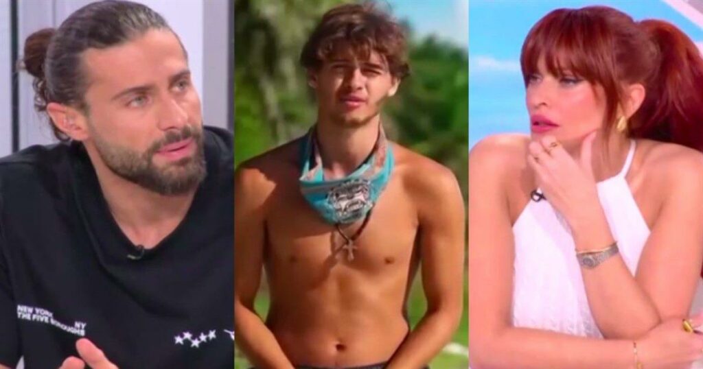 Survivor: «Πάγωσαν» στο «Χαμογέλα και Πάλι» με τις αποκαλύψεις του Βασάλου – «Είναι σαν να υπογράφεις για ελεύθερη πτώση»