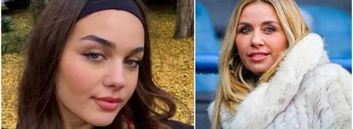 Βικτώρια Δέλλα: O 18χρονος μελαχρινός άγγελος που στάθηκε δίπλα στη Γωγώ Μαστροκώστα μέχρι το φινάλε