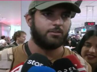 Μάνος Μαλλιαρός: Επέστρεψε στην Ελλάδα ο παίκτης που έσωσε τον Σταύρο Φλώρο – «Μας νοιάζει μόνο ο Σταύρος»