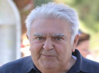 Πασχάλης Τερζής: Σε πελάγη ευτυχίας για τη μεγάλη οικογενειακή στιγμή που ζει σήμερα