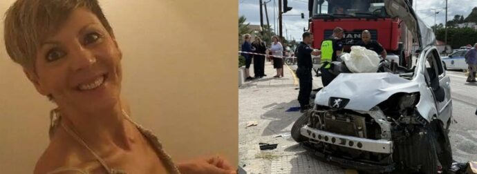 «Δεν έφταιγαν σε τίποτα»: Η σπαρακτική κραυγή του αδερφού της 57χρονης για το φονικό τροχαίο στην Ρόδο – Ανατριχιάζει ο ήχος της σύγκρουσης των δύο οχημάτων