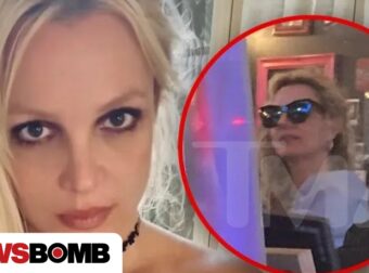 Britney Spears: Βγήκε για δείπνο με φίλους και προκάλεσε… χάος στο εστιατόριο