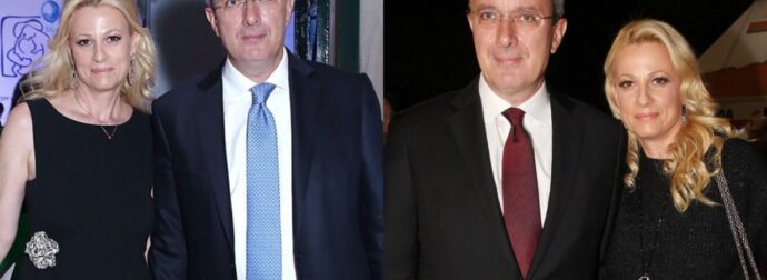Έκτακτη είδηση για Νίκο Χατζηνικολάου και Κρίστη Τσολακάκη: Μαθεύτηκαν τα μαντάτα για το ζευγάρι, μετά από 22 χρόνια γάμου