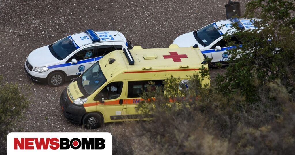 Καμένα Βούρλα: Αστυνομικοί έσωσαν από πνιγμό 79χρονο που αγνοούνταν