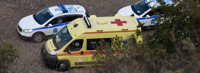 Καμένα Βούρλα: Αστυνομικοί έσωσαν από πνιγμό 79χρονο που αγνοούνταν