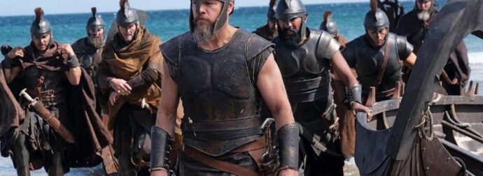 Ο «γρίφος» του Αχιλλέα στην «Οδύσσεια» του Νόλαν: Ανατροπή με τον ηθοποιό που θα τον υποδυόταν