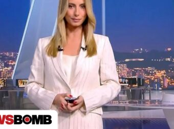 Η Λένα Φλυτζάνη συμπληρώνει ένα μήνα στο κεντρικό δελτίο του ΣΚΑΪ – Η τηλεθέαση και το στοίχημα