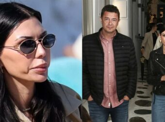Τεpάστια αυλή, πολυτελέστατη πισίνα: Καλύτερη κι από παλάτι η σπιταρόνα του Αντώνη Σρόιτερ και της Ιωάννας Μπούκη στα Βόρεια Προάστια