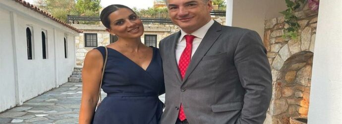 Μόλις έγινε γνωστό για Σταματίνα Τσιμτσιλή και Θέμη Σοφό