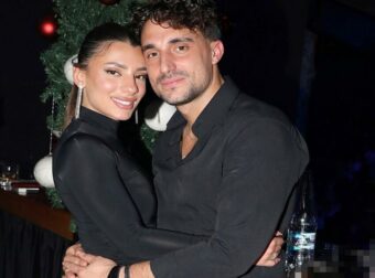 «Πάει ο θ…»: Ο Σάκης Κατσούλης έδειξε τι πραγματικά συμβαίνει στο σπίτι με την Μαριαλένα, μετά που έγιναν γονείς