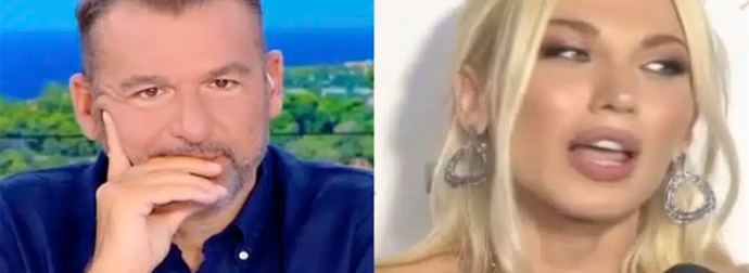 Χαμός με αυτό που είπε ο Λιάγκας για τη Σπυροπούλου ζωντανά στον αέρα – Δεν κρατήθηκε…