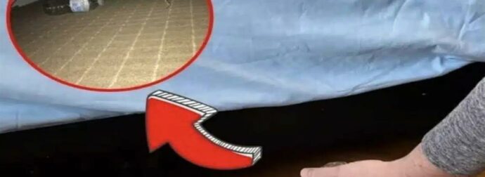 Γιατί πρέπει να ρίξετε ένα μπουκαλάκι με νερό κάτω από το κρεβάτι στο δωμάτιο του ξενοδοχείου μόλις μπείτε μέσα;
