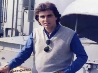 Ο τραγουδιστής που έκανε μια μεγάλη επιτυχία με τραγούδι εμπνευσμένο από τον Ελύτη και μετά έγινε ψάλτης
