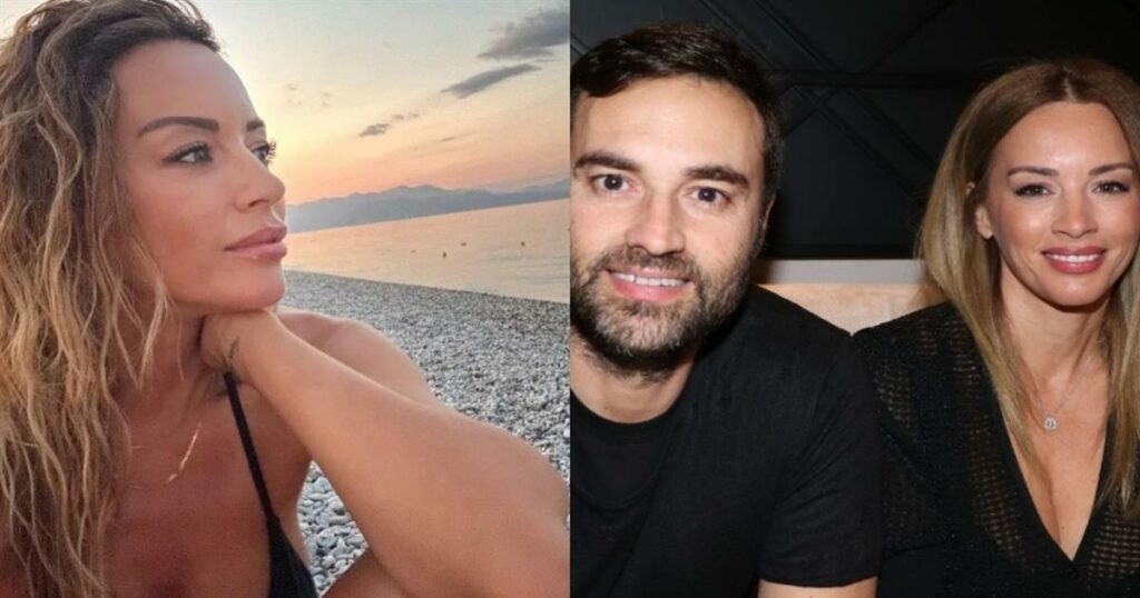 Ερωτευμένη ξανά η Δώρα Πατσιώτη – Η νέα σοβαρή σχέση μετά τον Φραγκολιά είναι για όλους έκπληξη