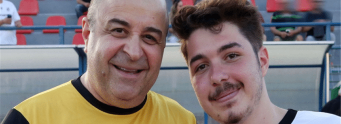 Σεφερλής για τον γιο του: «Θα λυπηθώ αν αποφασίσει να φύγει μόνος του για το εξωτερικό. Θα χαρώ αν πάρει και τη μάνα του μαζί»