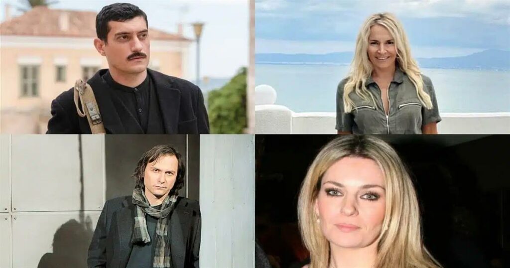 Δεν είχαμε ιδέα: 10 διάσημοι Έλληνες ηθοποιοί που ουδείς γνώριζε πως είναι αδέλφια