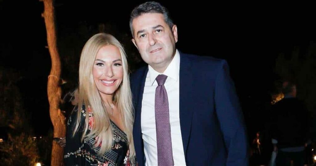 Συγκίνηση στον «Ευαγγελισμό»: Ο Μυλωνάκης επέστρεψε όρθιος μετά την περιπέτεια υγείας για να ευχαριστήσει γιατρούς και νοσηλευτές